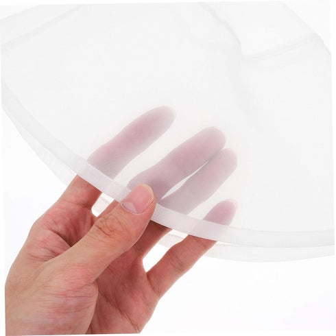 Commercial ABOOFAN Soy Milk Filter Bag Ultra Fine Mesh Strainer for Soybean Milk Tofu Juice and Yogurt Easy to Install
