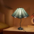 Generic 20.5x36cm E27 Petal Table Lamp Shade Cover Floor Light Cover Creative Linen Bedside Lampshape Desktop Light