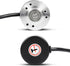 Incremental Optical Rotary Encoder for Arduino, 360P/R, DC 5-24V, 6mm Shaft Quadrature