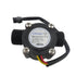 1/2" Water Flow Sensor, Food-Grade Switch, Hall Effect Flowmeter Fluid Meter Counter 1-30L/min