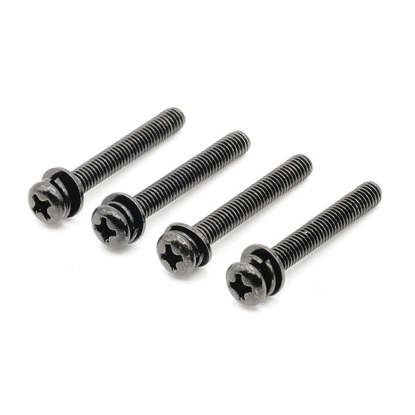 YHNNH Replacement for fits Screws for 50PG20.AUS (50PG20) TV Stand/Legs (Set of 4)