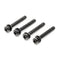 YHNNH Replacement for fits Screws for 50PG20.AUS (50PG20) TV Stand/Legs (Set of 4)