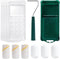 Paint Roller Kit, 12 Pack, 2 Inch Paint Roller, Mini Paint Roller