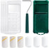 Paint Roller Kit, 12 Pack, 2 Inch Paint Roller, Mini Paint Roller