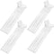 PRETYZOOM Camp Shoe Space-Saving Holder 4pcs Retail Display Rack Shoe Display for