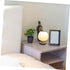 Holibanna Portable Touch Sensor Table Lamp with Color Changing Adjustable Brightness Soft Non-Glaring Light Bedside