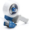 Packing Tape Dispenser Gun, Pacific Mailer 3 Inch Tape Gun with 3 Inch Carton Packing Tape, Lightweight