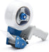Packing Tape Dispenser Gun, Pacific Mailer 3 Inch Tape Gun with 3 Inch Carton Packing Tape, Lightweight