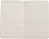 TWONE Pocket Notebook, 6 Pack Mini Notebooks, 3.5" x 5.5", Black Cardstock Cover Memo Notepad for Travel