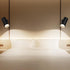 Dimmable Afyuol Battery Operated Wall Sconce CCT Wireless Reading Light, Rechargeable LED Wall Light with Magnet Ball