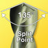 IVY Classic 01713 1/4-Inch x 2-Inch Double-End Drill Bit, M2 High-Speed Steel, 12-Pack, 135-Degree Point
