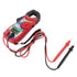 Digital Clamp Meter, Auto Ranging Multimeter for AC DC Current, Voltage, Temperature, Resistance, Diodes, Alligator