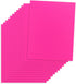 Hygloss Fuchsia Colored Paper, 24 lb, 89 gsm, Acid-Free, 11x17-Inch, 90 Sheets