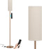 Ambimall 64'' Floor Lamps for Living Room with Remote Control and Stepless