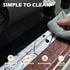 Caulk Tape Strip, 1.5" x 10.5Ft Self Adhesive Bath & Kitchen Sealant Strip, PVC Waterproof Tape