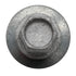 Metal Roofing Screws: (250) 10 x 1" NO Paint Galvanized Hex Head Sheet Metal Roof Screw with EPDM Washer