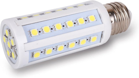 E26 Medium Screw Base LED Light Bulb 12V 20V Solar Grids Boat Fishing Lantern 6000K Super White 7W