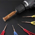 Wire Twisting Tool for Electrical Power Drill, 3 Way/5 Way Wire Stripping Tool for 6-10 AWG Wire