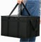 musbus Insulated Food Delivery Bag Cooler Bags Keep Food Warm Catering Therma