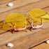 in,4PCS) DDRIC Cute Crab-Shaped Pen Holder, Realistic Desk Crab Pen Holder, Creative Funny Weightlifting Crabs Shaped