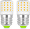 Refrigerator Light Bulb, AC100-265V, 3.5W Replacement, 40W 120V, Warm White 3000K, 2-Pack