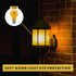 LED Edison Bulbs, 60 Watt Replacement, 6W 2000K Amber Soft Light, 4 Pack