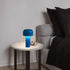 ZDAYOZ Dimming Small Table Lamp Mushroom Table Lamp USB Charging Three Color Poleless Night Lamp Creative Touch