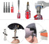 3D Printer Tool Kit, Mintion 82 Pcs Accessories Kit with Nozzle Cleaning Kit and Removable Screwdriver Kit