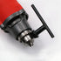 6IN1 Electric Drill Chuck Key Wrench Tool with 6 Sizes for Hand Drill Clamping, Drill Chuck Keys