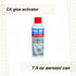 Stick Fast Aerosol Activator Multipurpose Adhesive Spray, Clear, 7.5 Ounces