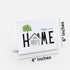 Lashicorn 24 4 6 4 Congratulations on Your New Home | pk Realtor Note Cards for Clients | Home Anniversary Sweet Home
