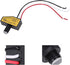 Dusk to Dawn Sensor Photoelectric Switch Mini Light Photocell Sensor for LED Lighting and Outdoor Monitoring