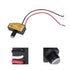 40x15.6x20 Mm Mini Light Switching Sensor Remote Photocell Dusk to Till Dawn Photocell Light Switch for The LED