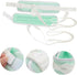 2Pcs Wrist Strap Bundling Belt for Patient Care Lightweight and Portable Limb for Bedridden Elderly Safety Protection