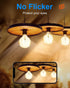 Bulbs, 40W G50 Bulbs E12 Dimmable, 6pcs SerBion Wax Warmer Candle Lamp, Light for Full Size Scentsy Warmer, Candelabra