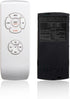 Ranjaner Universal Ceiling Fan Remote Control Kit, Wireless Remote Control and Receiver Kits