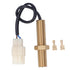 Rotational Speed Sensor M16 Thread IP44 Aluminum Alloy Magnetic Rotate Speed Sensor