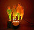 16 Custom Picture UV Printed on Premium Acrylic In The Shape of Your Photo Night Light Up LED Personalized Free