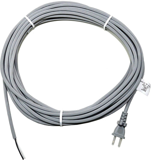 HQRP AC Power Cord Compatible with Shark Navigator Lift-Away Pro NV355 NV356 NV356K NV357 NV355CS NV356KCS NV356E
