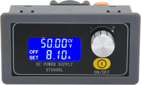 DC Power Supply, Variable DC6.0-55V 8A 400W Adjustable Switching Regulated Power Supply