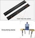 V3VOGUE Side Mount Drawer Slides,Multi Point Fixing Hole,Ball Bearing Slides,Balanced Stability,Cabinet Drawer