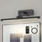 Battery Operated Picture Light with Remote and Timer, 15.94in Wireless Gallery Lights