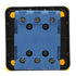 Load Circuit Breaker Switch, 25A/32A 3-Pole Rotary Cam On-Off Power Switch for Industrial Use, 32A Circuit Breaker
