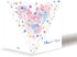 BZHTRMK 20PCs, Set 2 4x6 inch. Stunning Starry Sky Thank You Cards with Envelopes, Warm Appreciation, With Designs