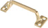 Hardware Essentials 852911 4" Brass Sash Lift Handle