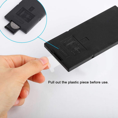 BZONE 44 2 Pack,LED Dimmer 3528 2835 5050 Key RGB LED IR Remote Control Light Remote Replacement Controller Wireless