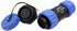 Eonvic Weipu SP21 12 Pin Panel Mount Aviation Plug Socket Waterproof IP68 Connector for Industrial Circular Solar