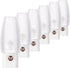 Emotionlite Plug in Night Light, Warm White LED Nightlight, Dusk to Dawn
