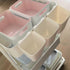 Generic 2 4 Pcs Hanging Cup Holder, Rolling Cart Accessories, Hanging Pen Organizer, Storage Buckets for Office