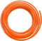 Beduan 10Meter 5/32" OD Orange Pneumatic Tubing Pipe for Water Fluid Transfer